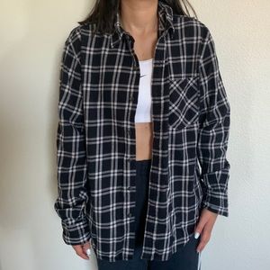 Black Flannel